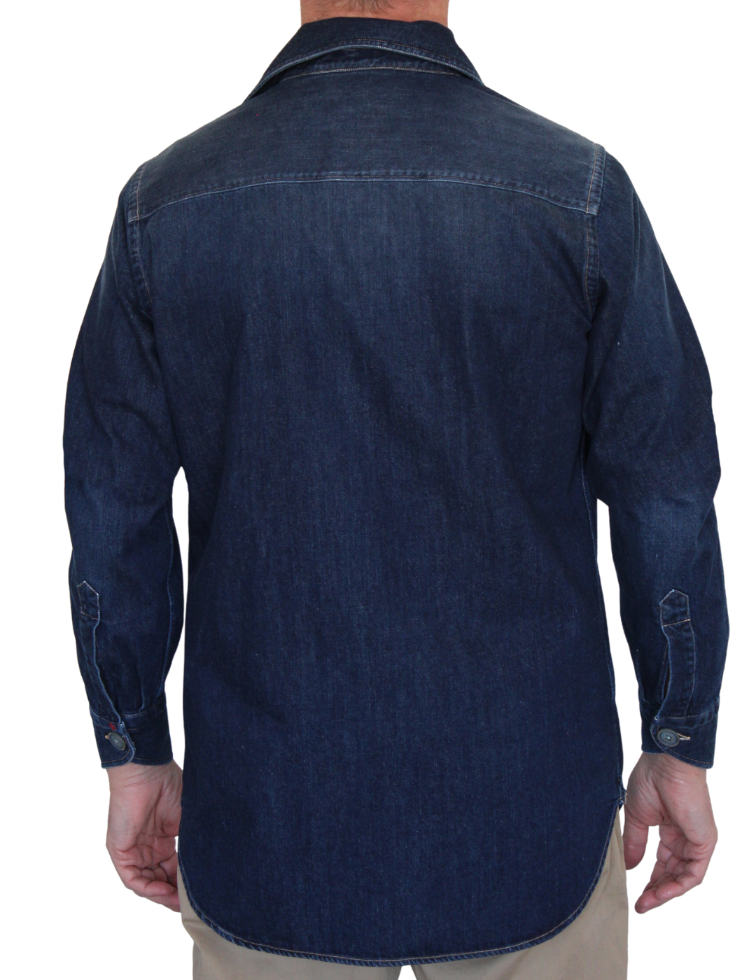 Overshirt Ralph DEN73/02