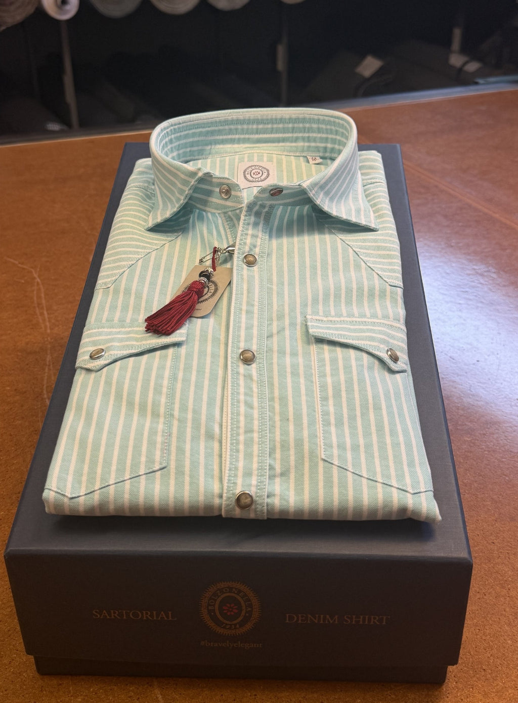 Camicia Baddy-3108/01