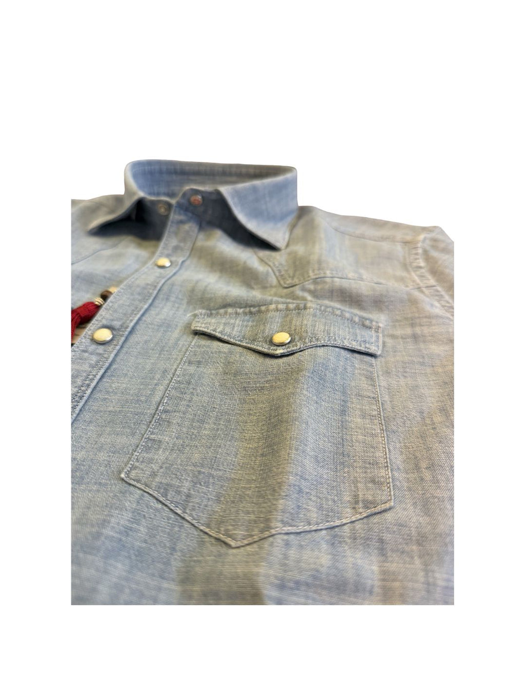 Camicia Baddy-DEN02/W02