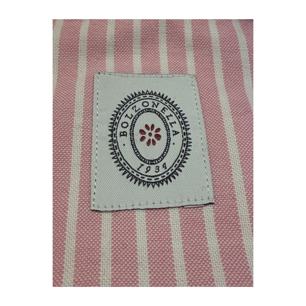 Camici-righe-biancorosa-Baddy-3108/02-logo