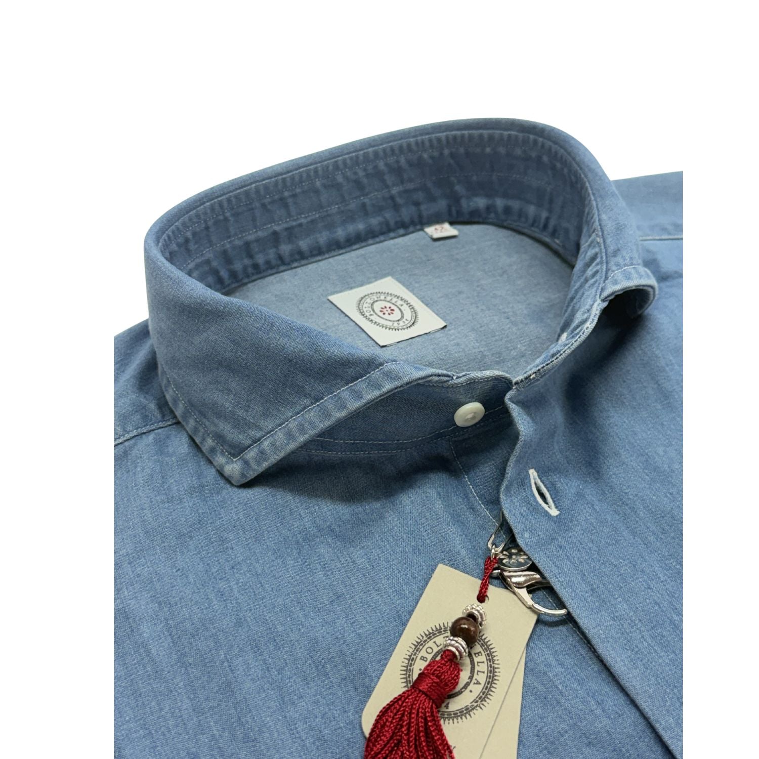 Camicia-azzurra-Harley98-DEN04/W02-collo