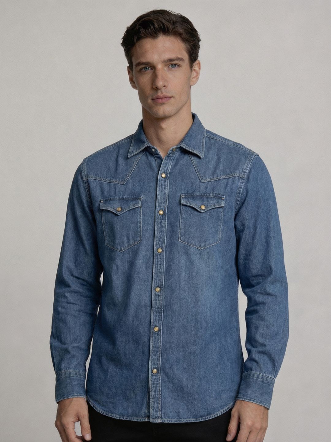 Camicia-azzurra-denim-Baddy98-DEN07_W03-primopiano