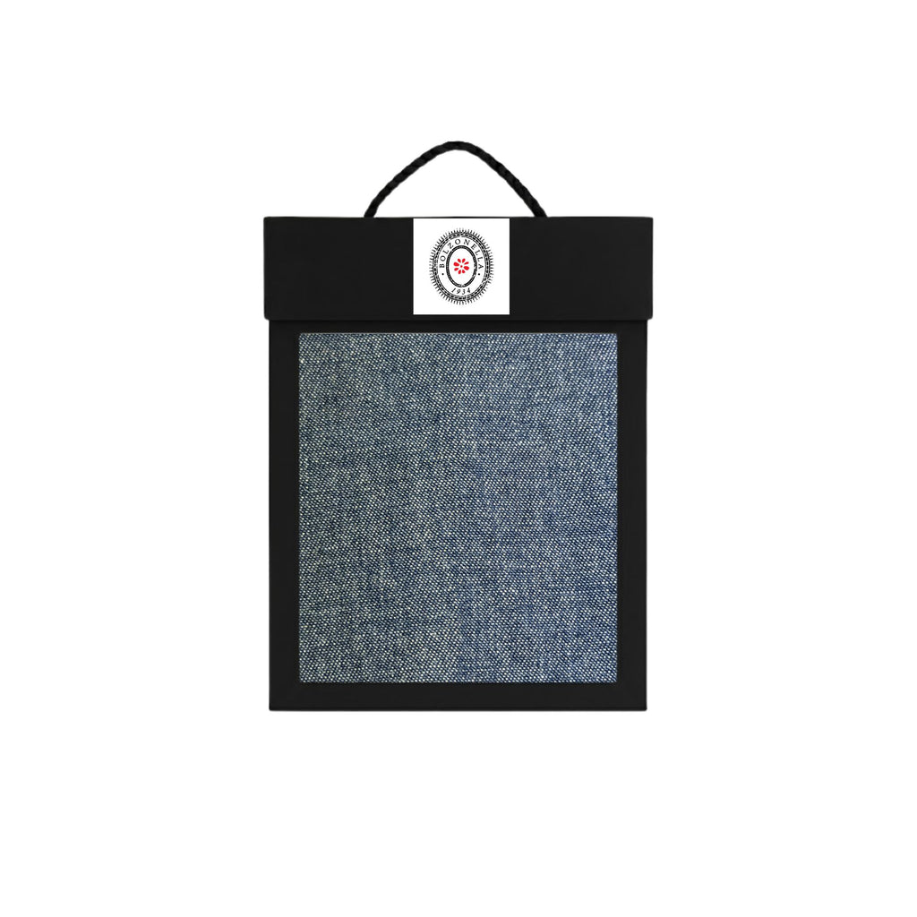 Camicia-bludenim-harley98-DEN45/03-campione-tessuto