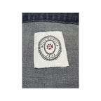 Camicia-bludenim-harley98-DEN45/03-logo