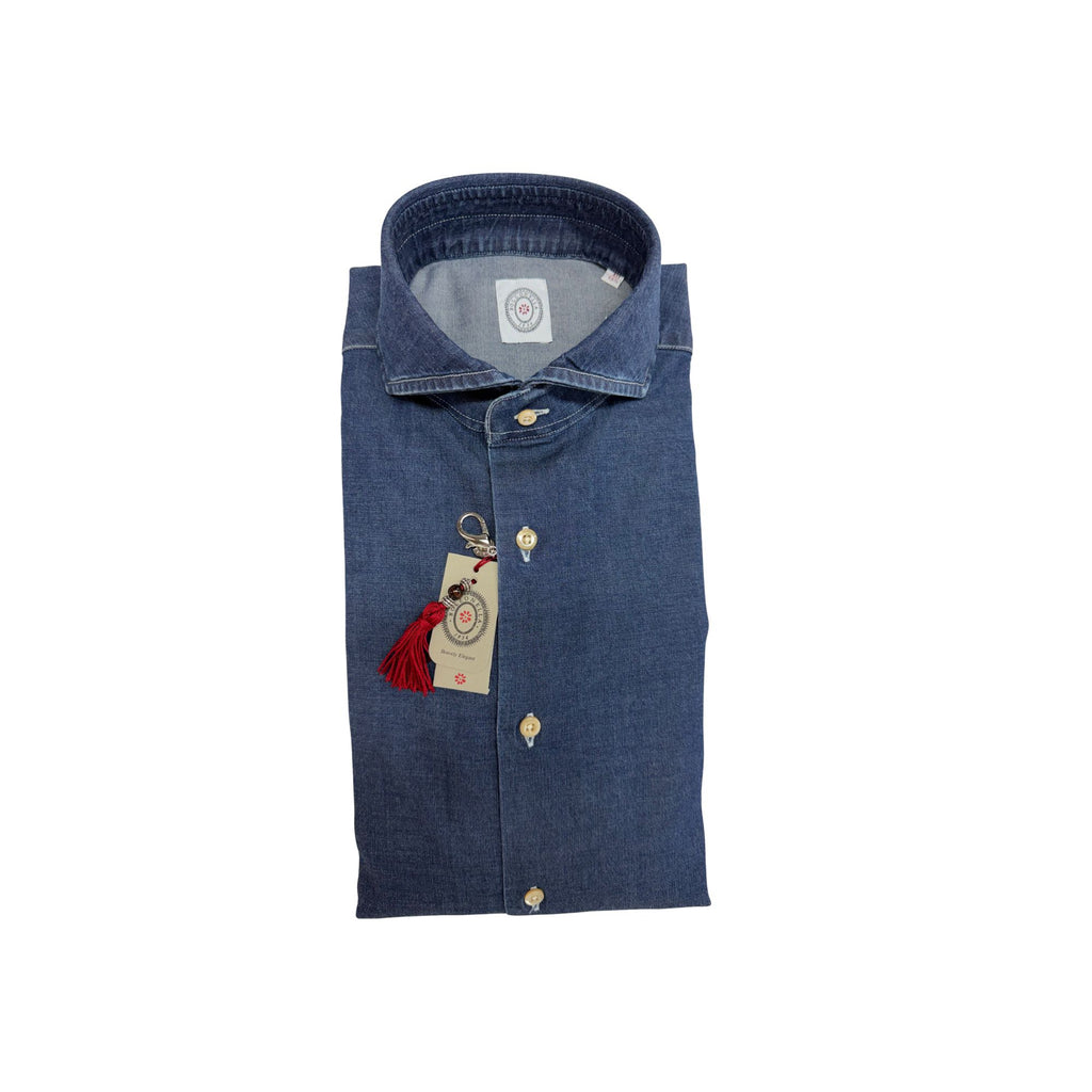 Camicia-bludenim-harley98-DEN45/03-piegata
