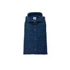 Camicia-blupattern-Harley98-6100/DR-PR11-piegata