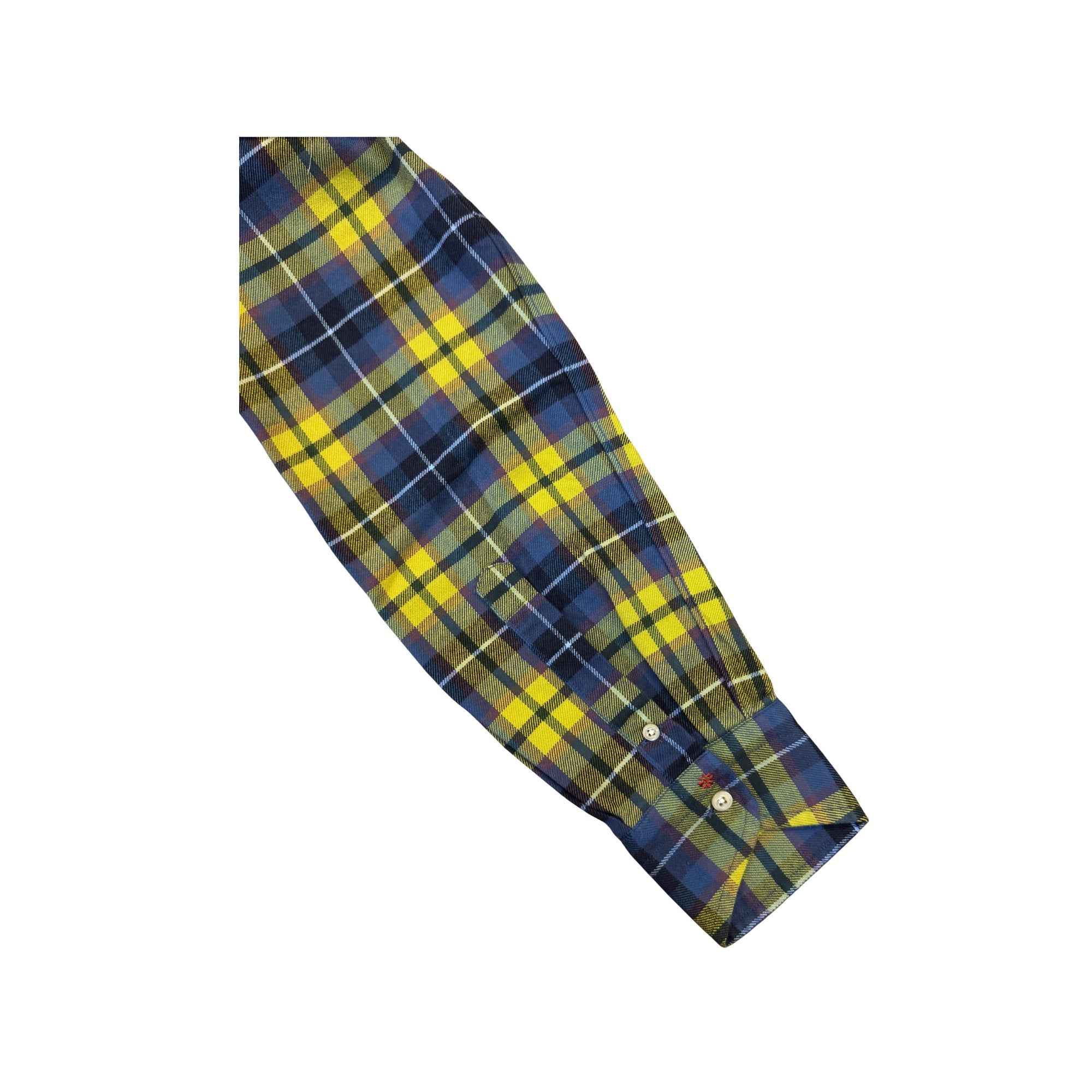 Camicia-blupattern-Harley98-6513/03-polso