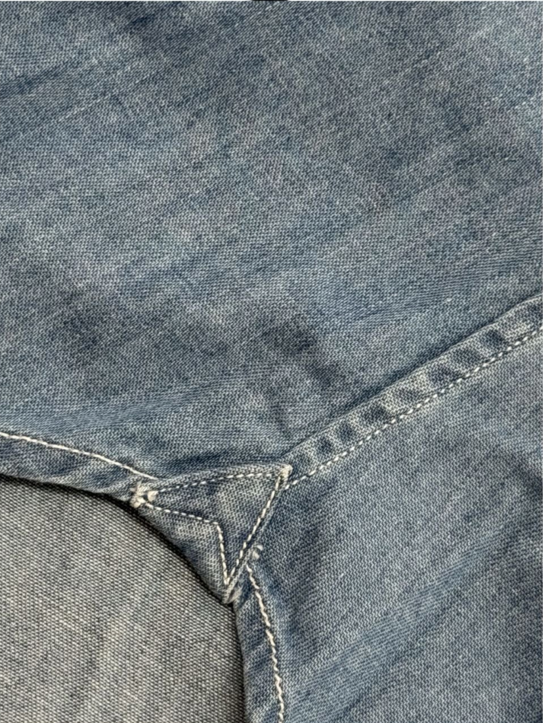 Camicia-celeste-Denim-Will-DEN111_01-triangolo-sul-fianco