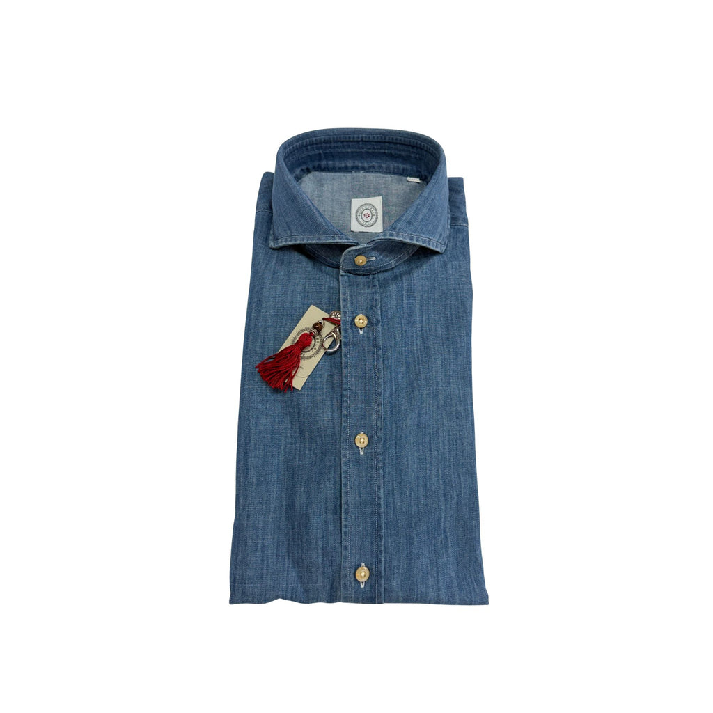 Camicia-denim-Buell98-76/02-piegata