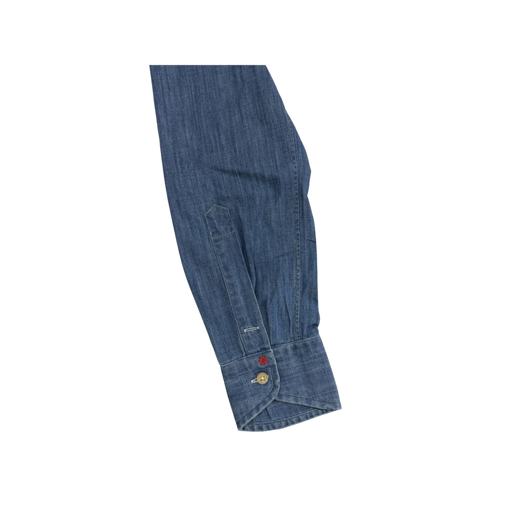Camicia-denim-Buell98-76/02-polso