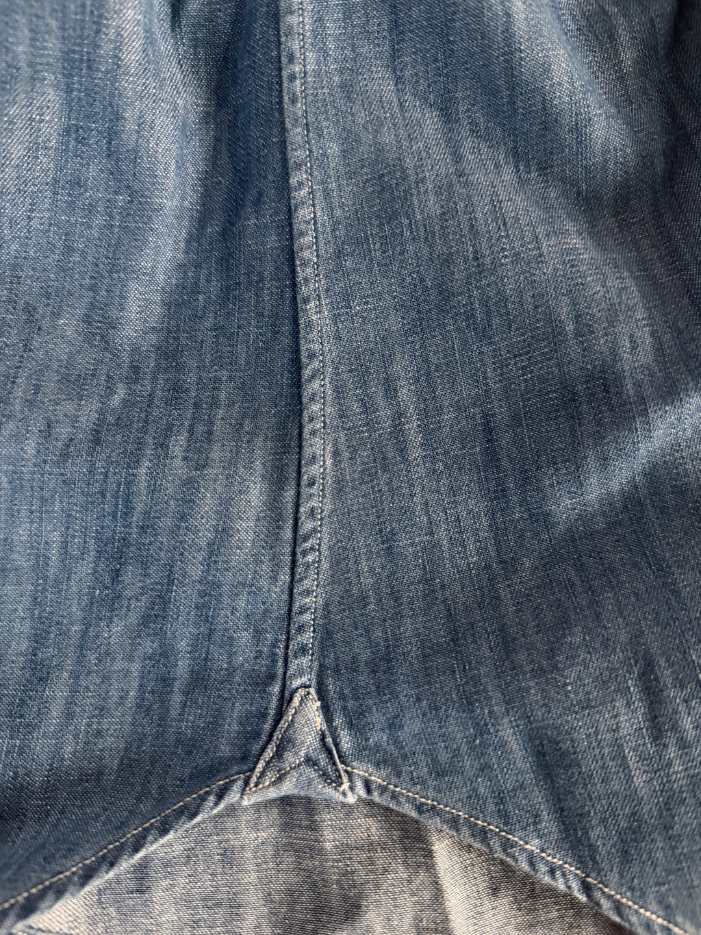 Camicia-denim-Buell98-76/02-triangolo-sul-fianco