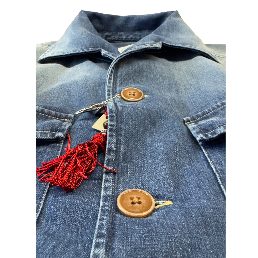 Camicia-denim-azzurro-Indy-DEN73/01-collo
