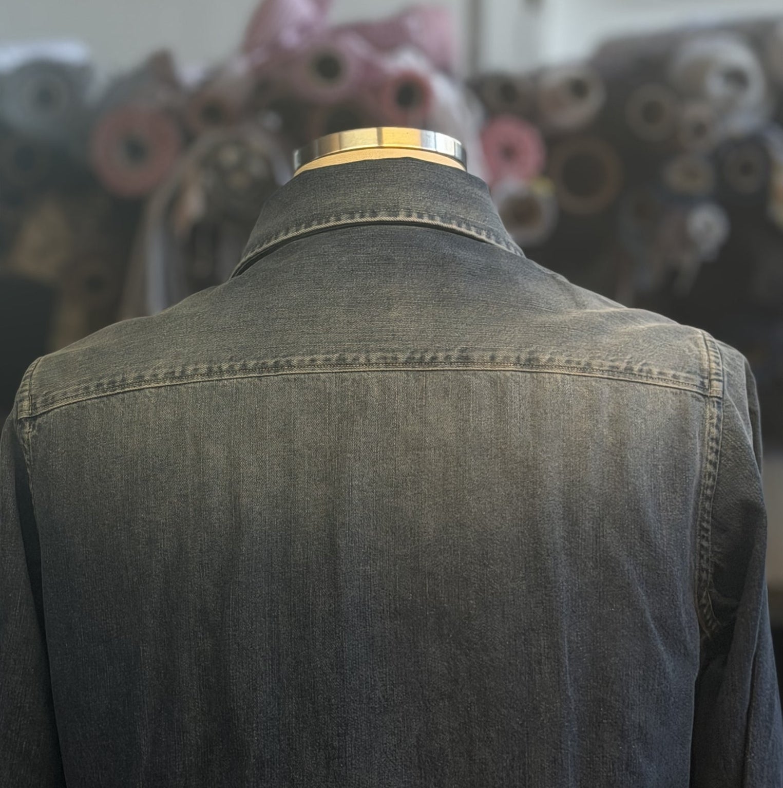 Camicia-denim-azzurro-Indy-DEN73/01-posteriore