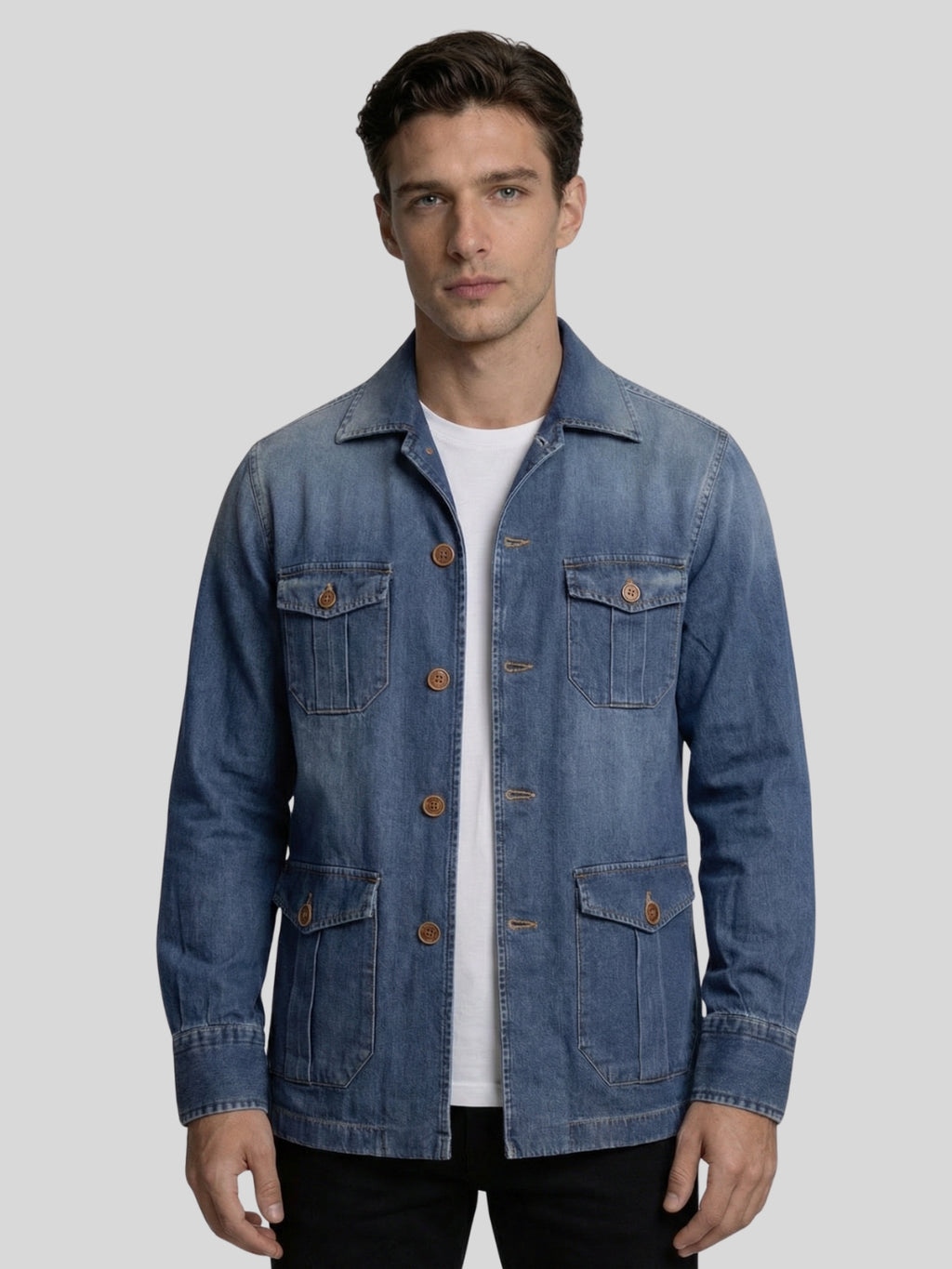 Camicia-denim-azzurro-Indy-DEN73_01-primopiano.