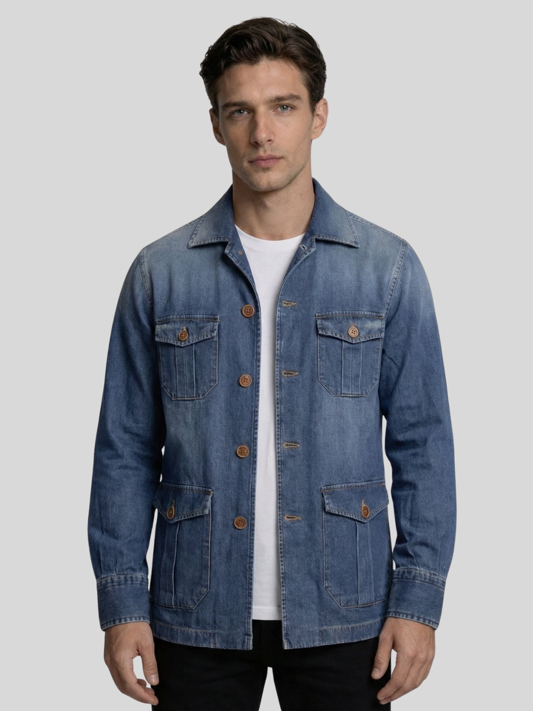 Camicia-denim-azzurro-Indy-DEN73_01-primopiano.