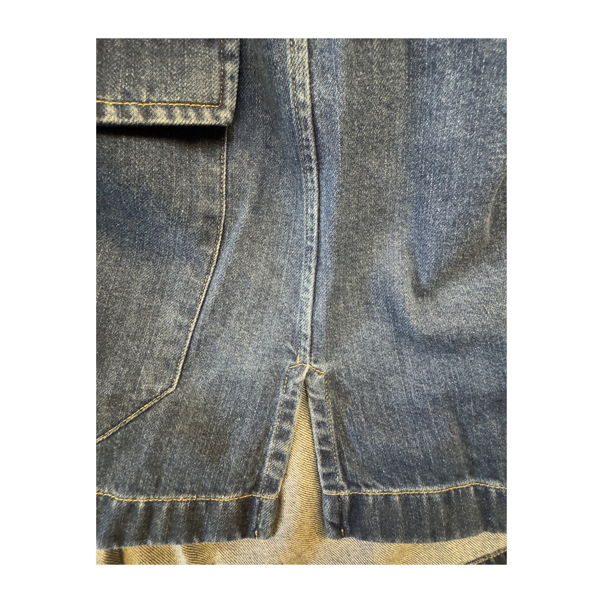 Camicia-denim-azzurro-Indy-DEN73/01-triangolo-sul-fianco