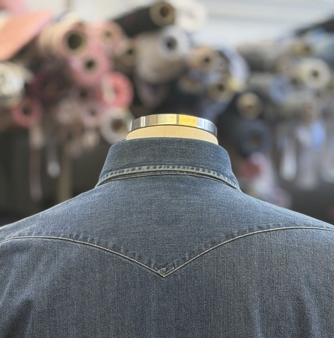 Camicia-denim-bluBuell98-DEN07/W03-posteriore