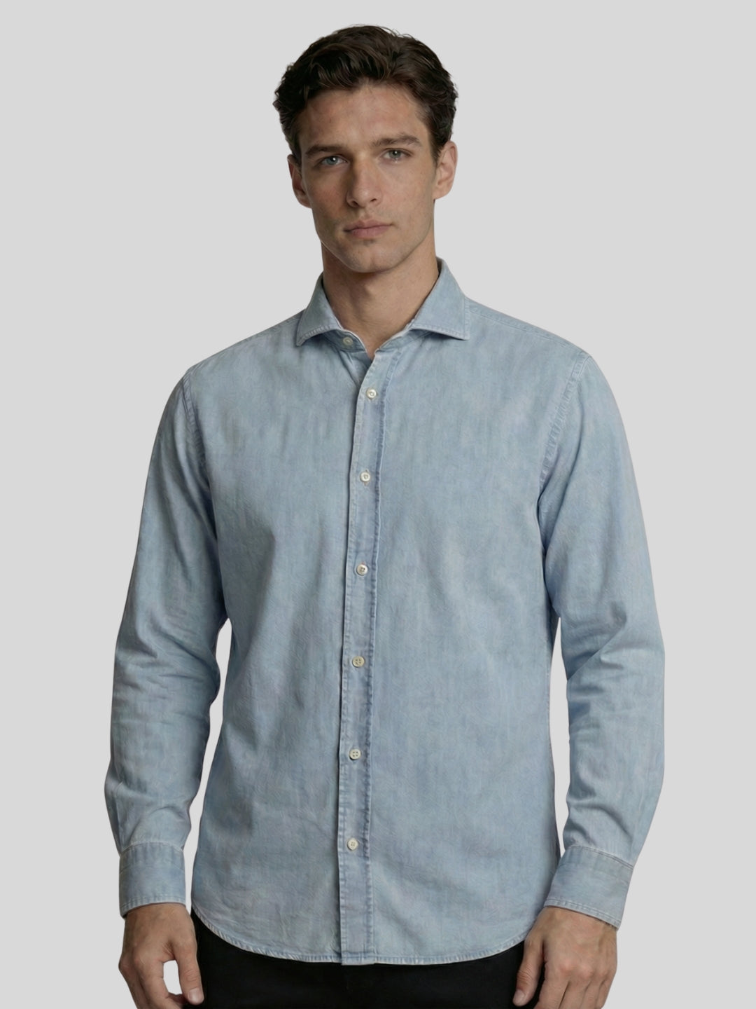 Camicia-denim-celeste-Buell98-DEN45_01-primopiano