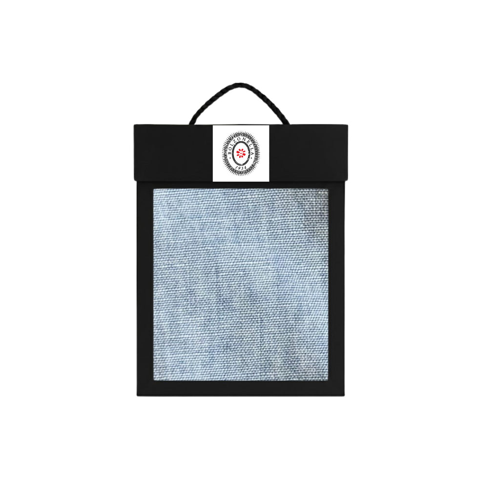 Camicia-denim-celeste-Buell98- DEN01/W01-tessuta