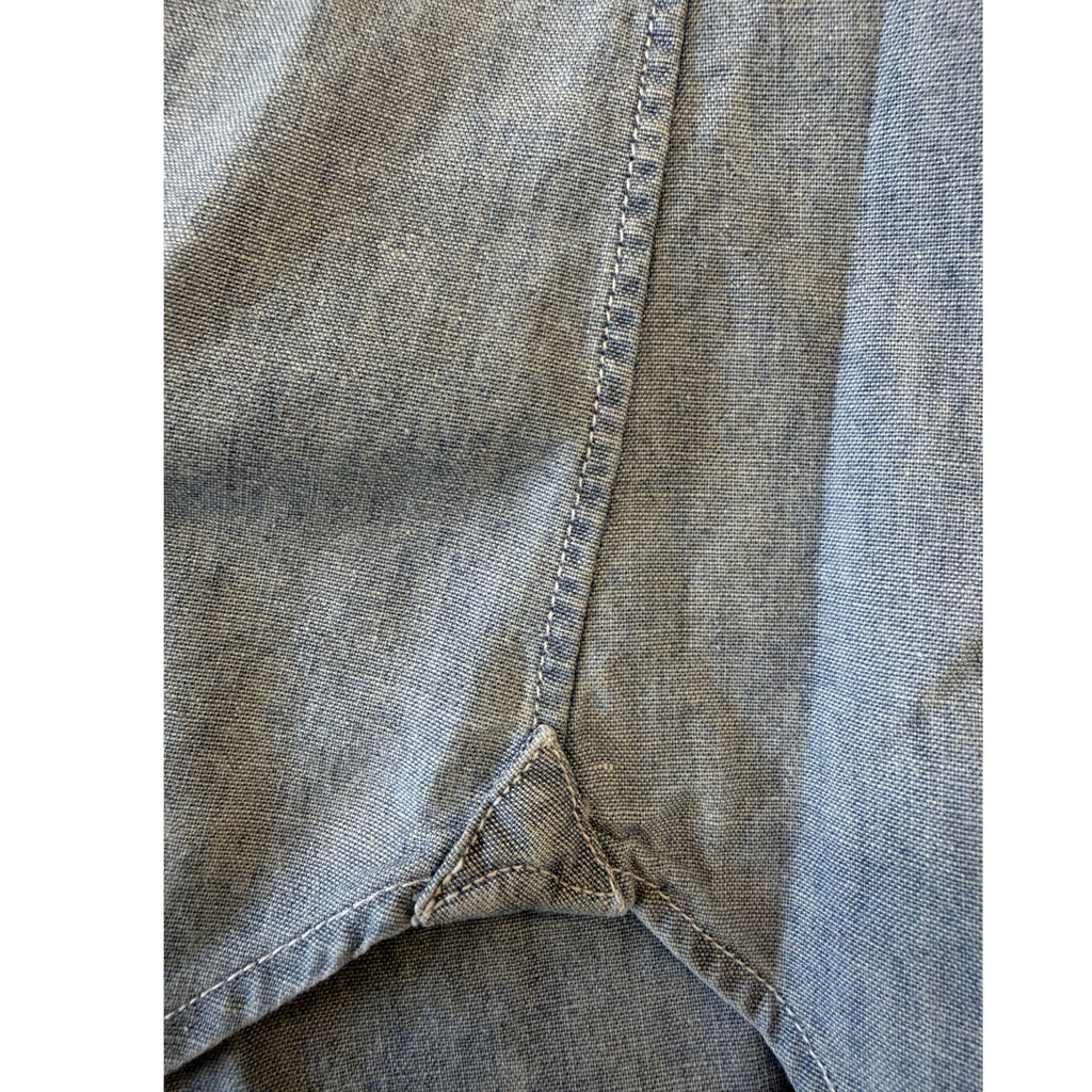 Camicia-denim-celeste-Buell98- DEN01/W01-triangolo-sul-fianco