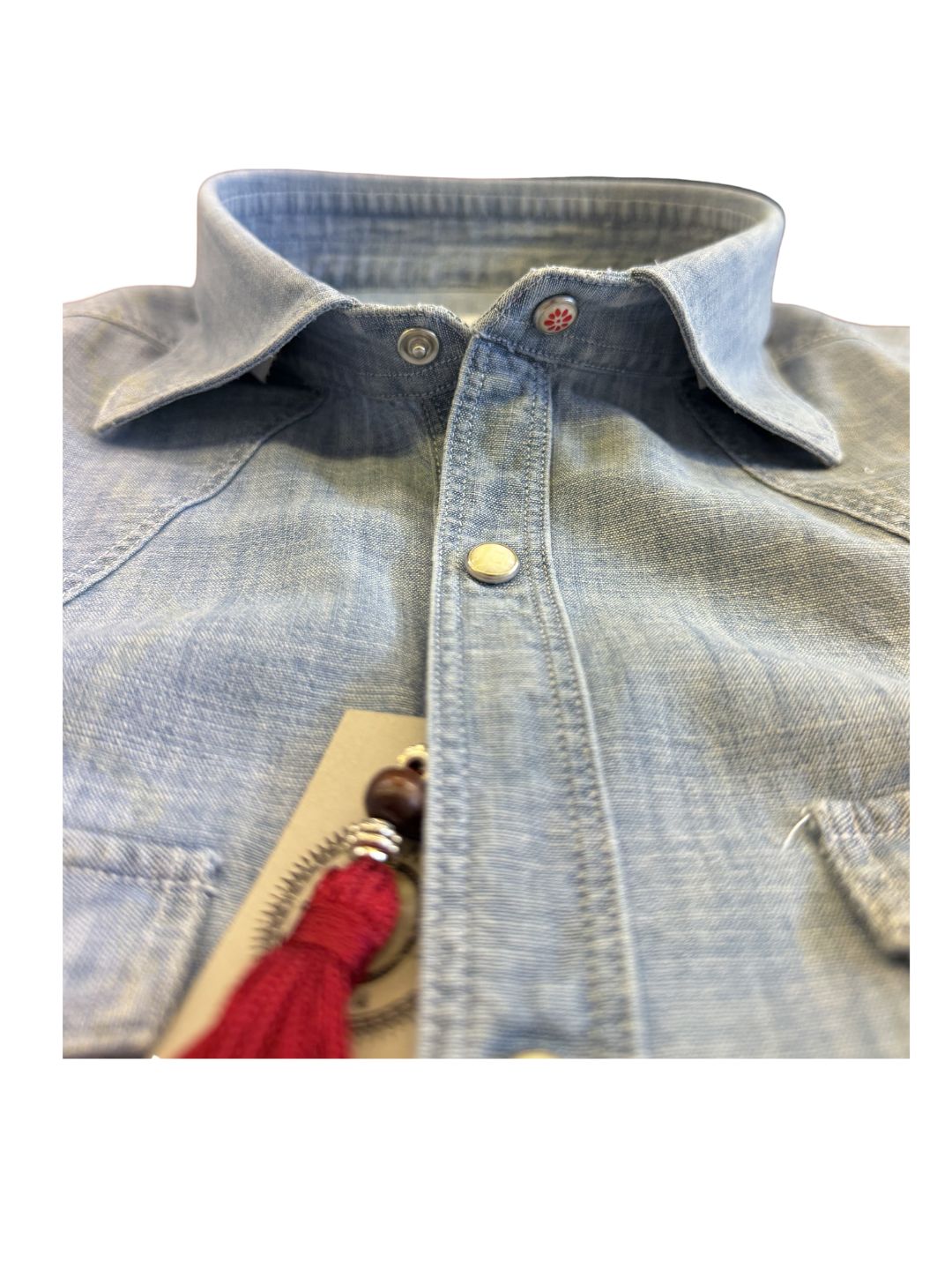 Camicia-denim-celeste-DEN02/W02-collo