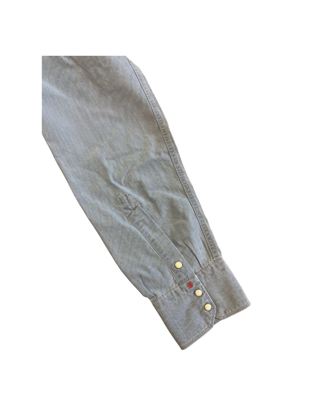 Camicia-denim-celeste-DEN116/01-celeste