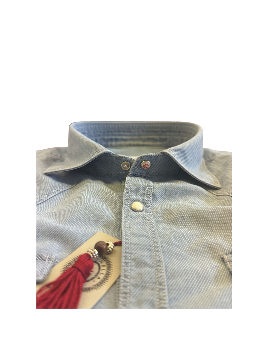 Camicia-denim-celeste-DEN116/01-collo