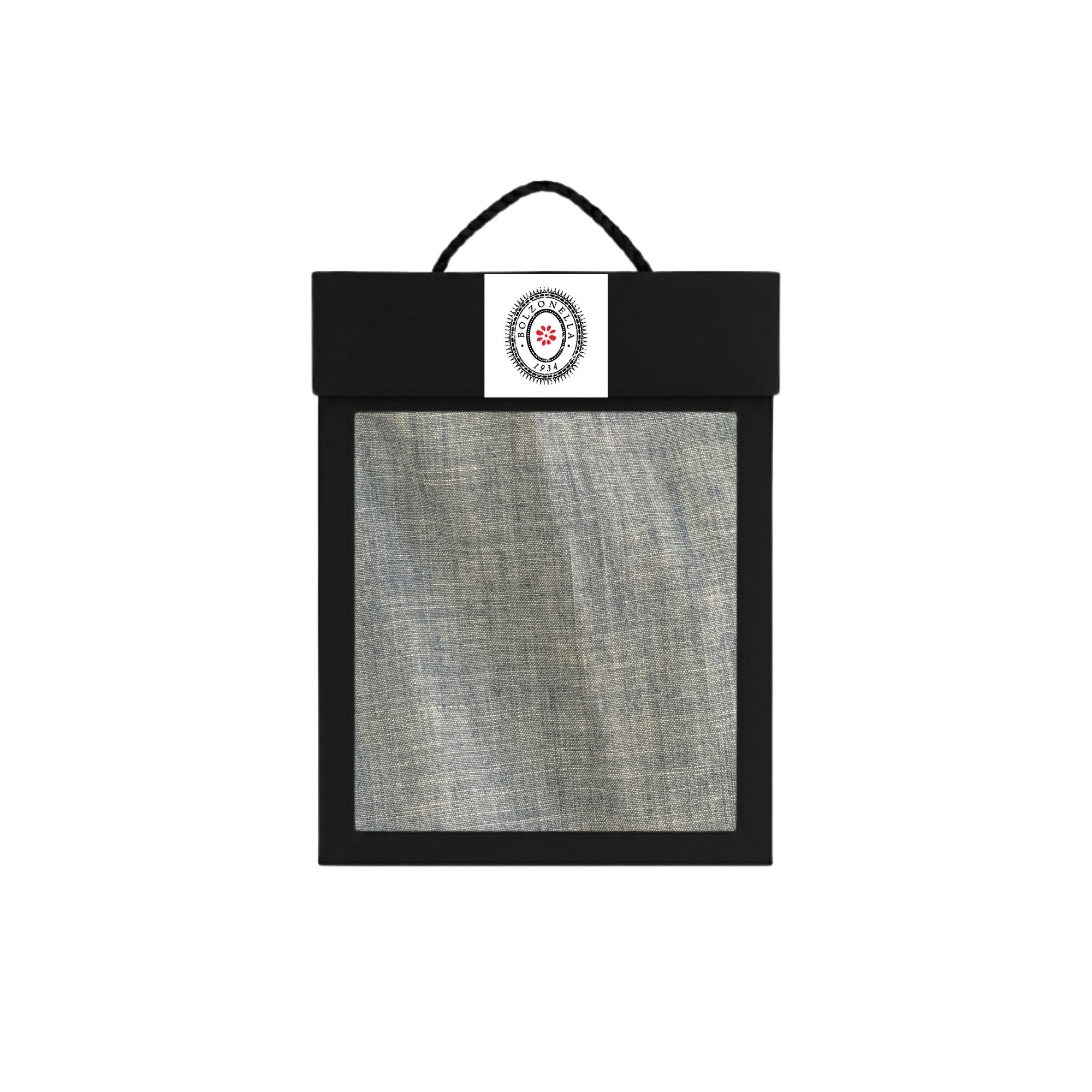 Camicia-denim-grigio-Prisoner-DEN02/03-campione-tessuto