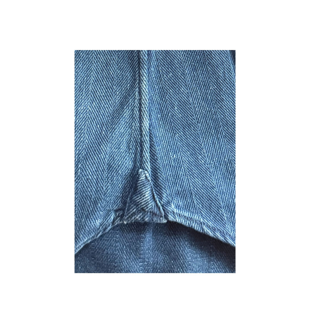Camicia-denim-harley98-DEN24/01-triangolo-sul-fianco