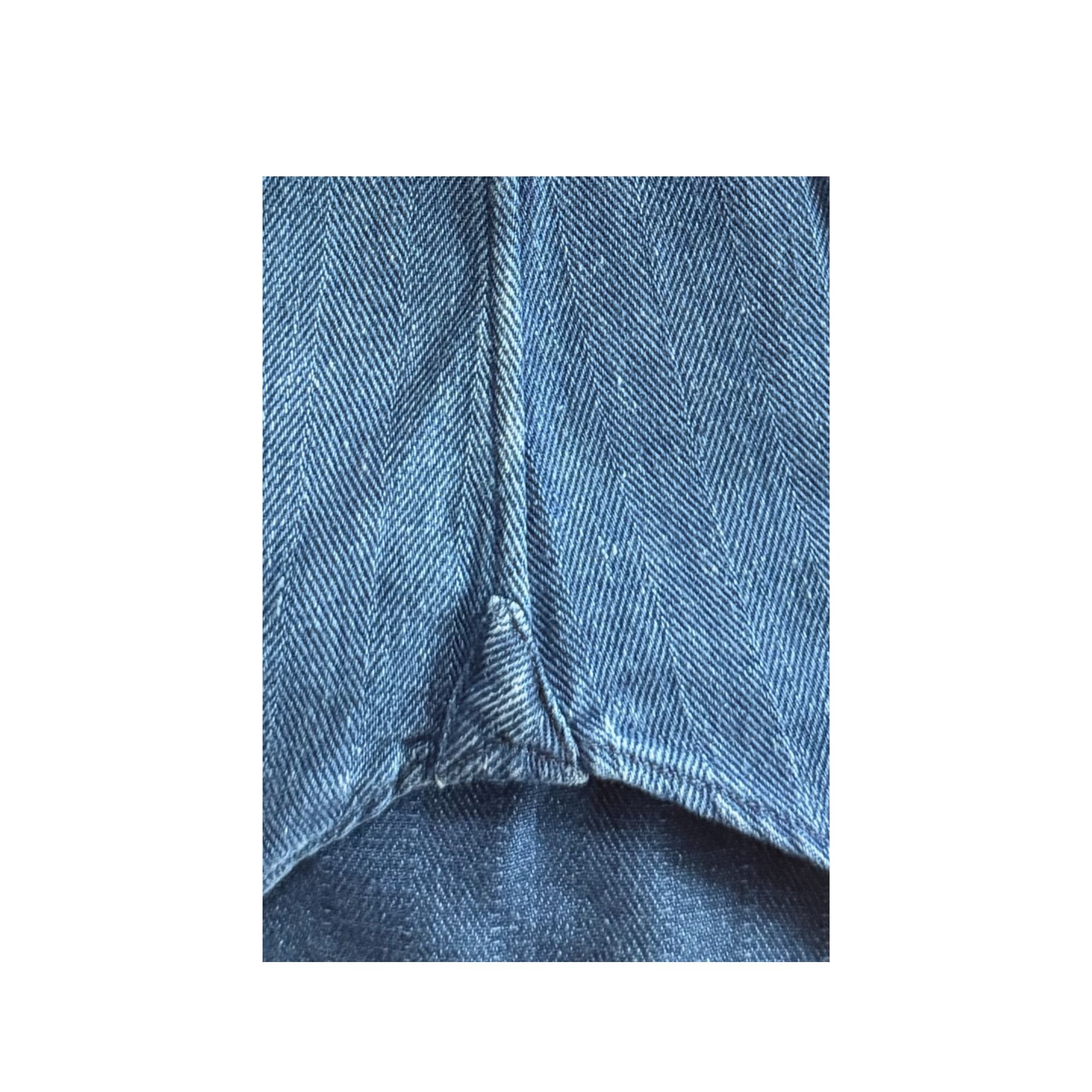 Camicia-denim-harley98-DEN24/01-triangolo-sul-fianco