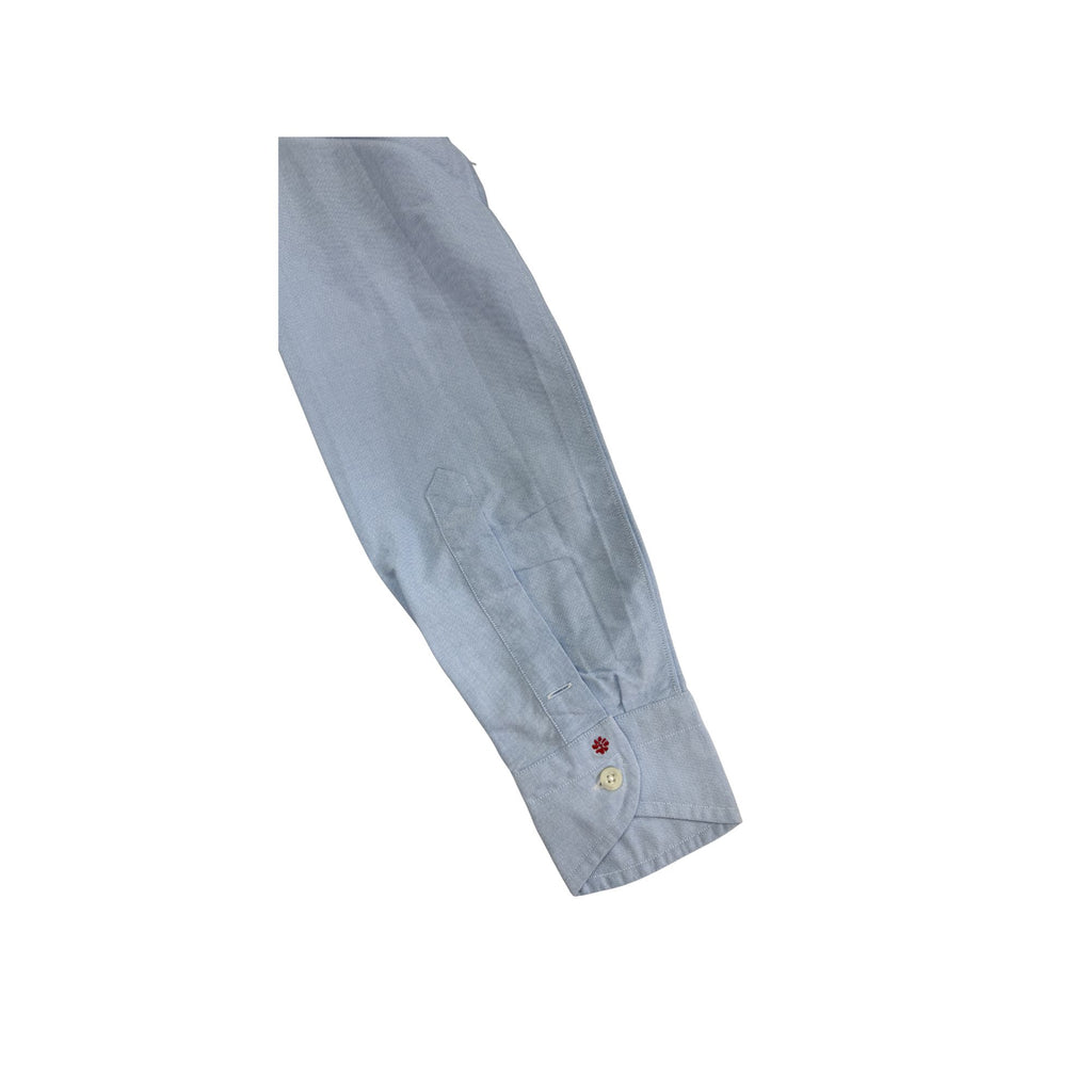 Camicia-denimazzurro-RBuell-5000/7002-polso