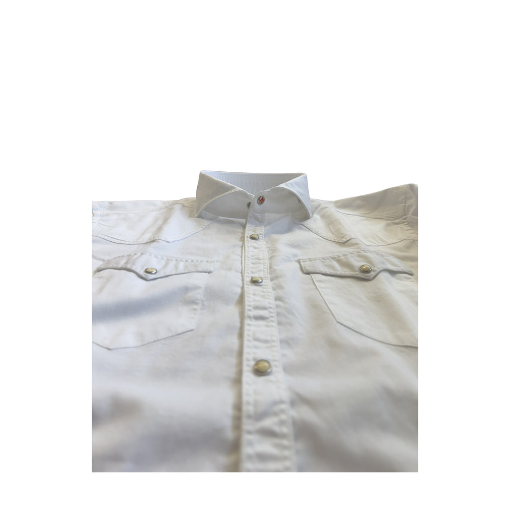 Camicia-denimbianco-Baddy98-DEN44/W01-tasche-anteriori