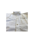 Camicia-denimbianco-Baddy98-DEN44/W01-tasche-anteriori