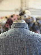 Camicia-denimgrigio-buell98-den65/her-posteriore