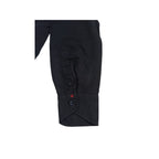 Camicia-nera-RBuell-5000/7009-polso