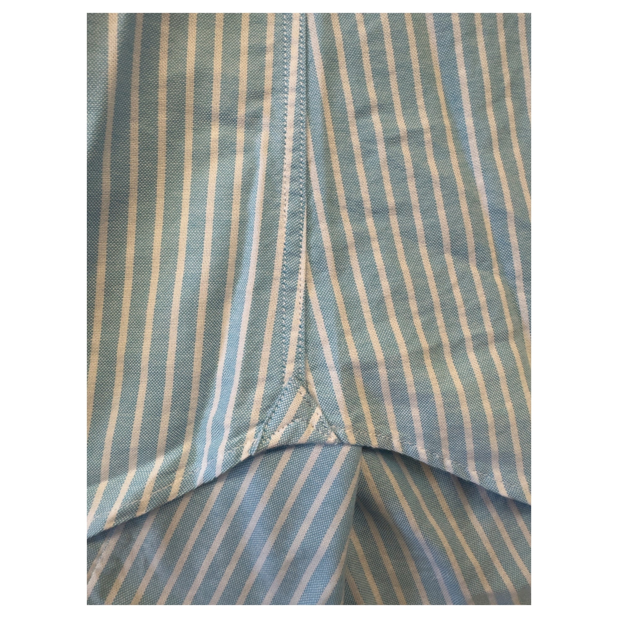 Camicia-righe-biancoazzurra-Baddy-3108/03-triangolo-sul-fianco