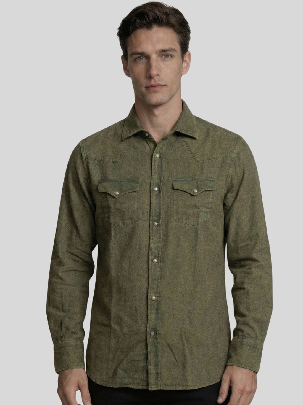 Camicia Baddy-5506/02 Slim Fit