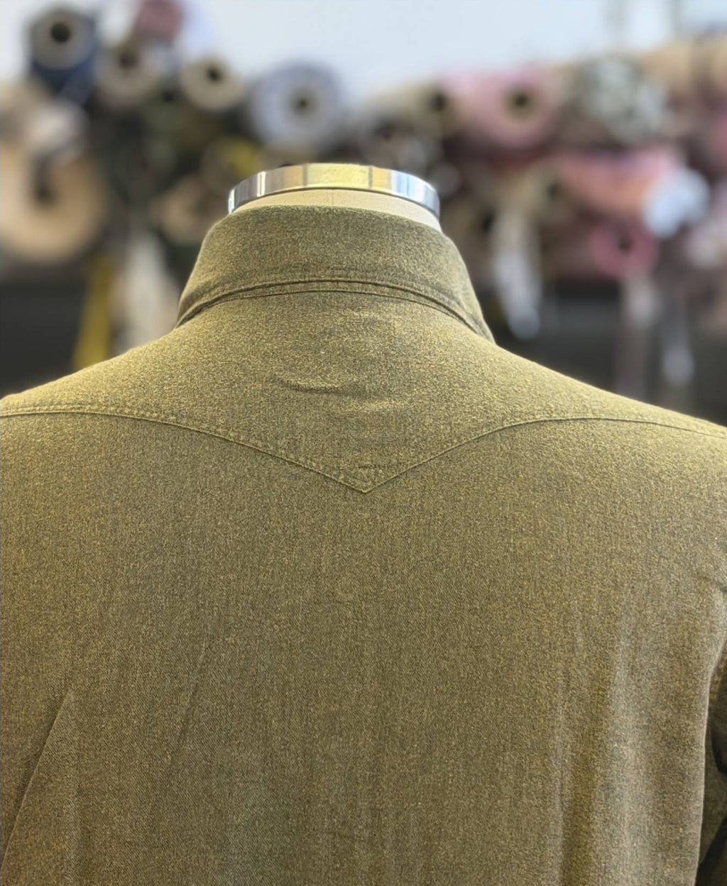 Camicia-verde-SBaddy-5506_02-posteriore