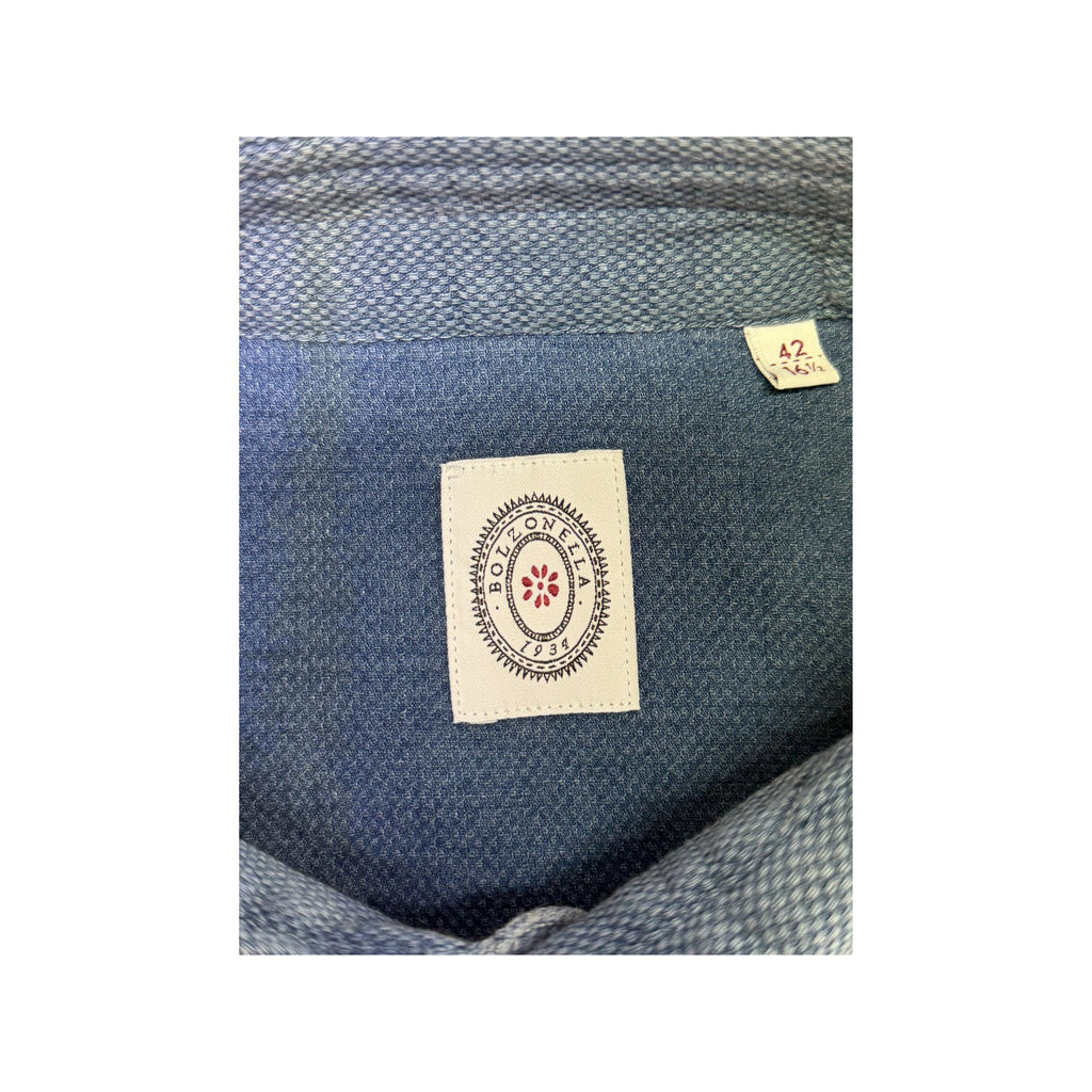 camicia-azzurra-Harley98-DEN77/01-logo