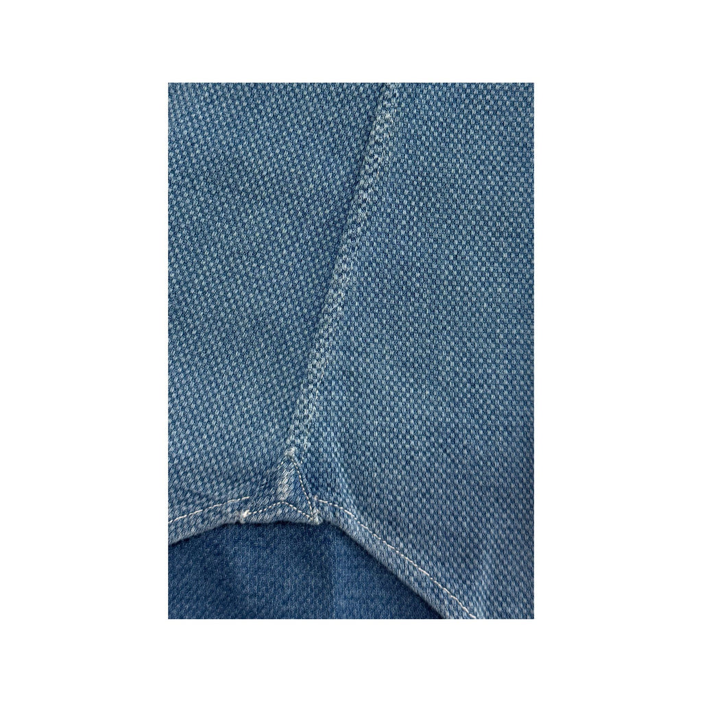 camicia-azzurra-Harley98-DEN77/01-triangolo-sul-fianco