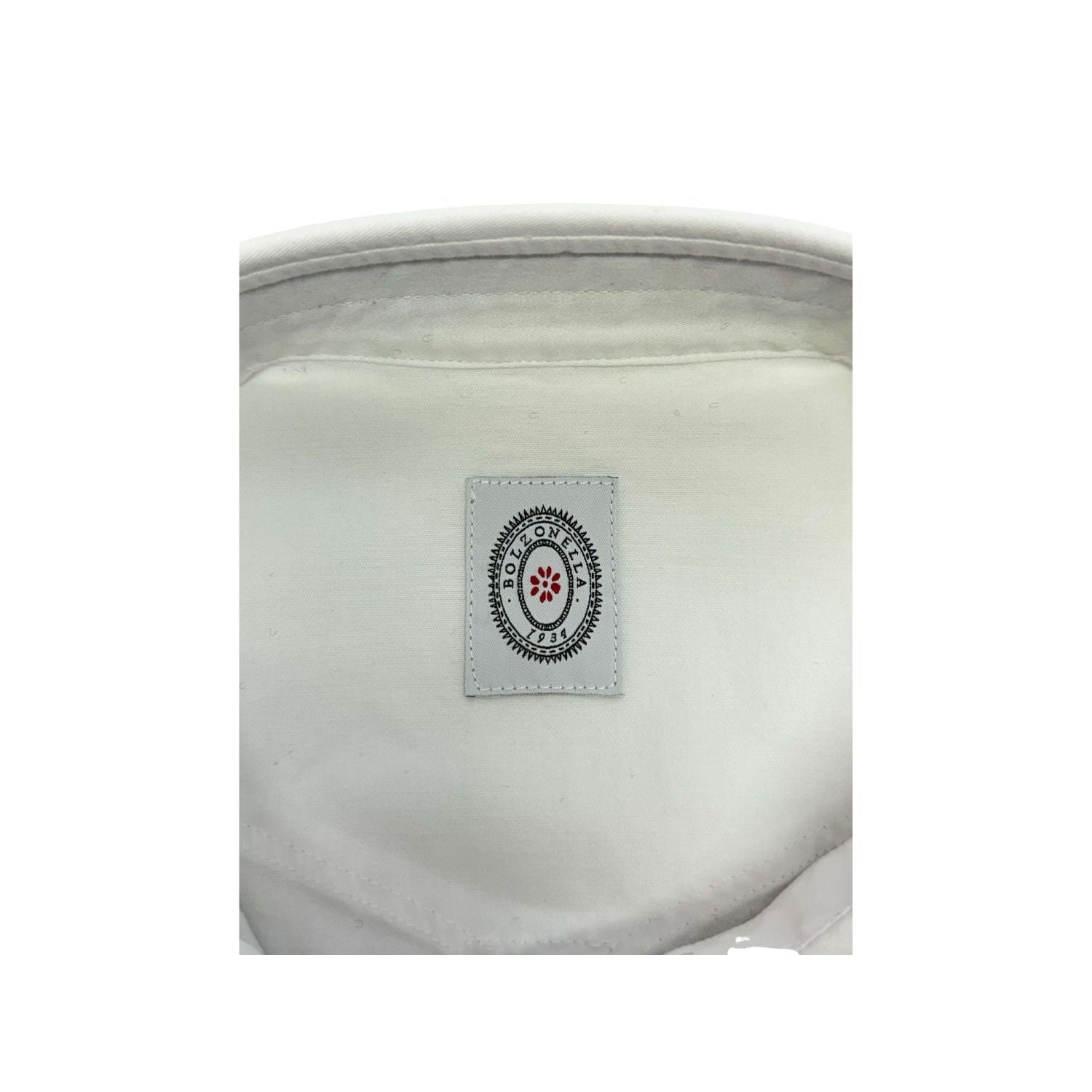 camicia-bianca-Dustin-DEN44/W01-logo