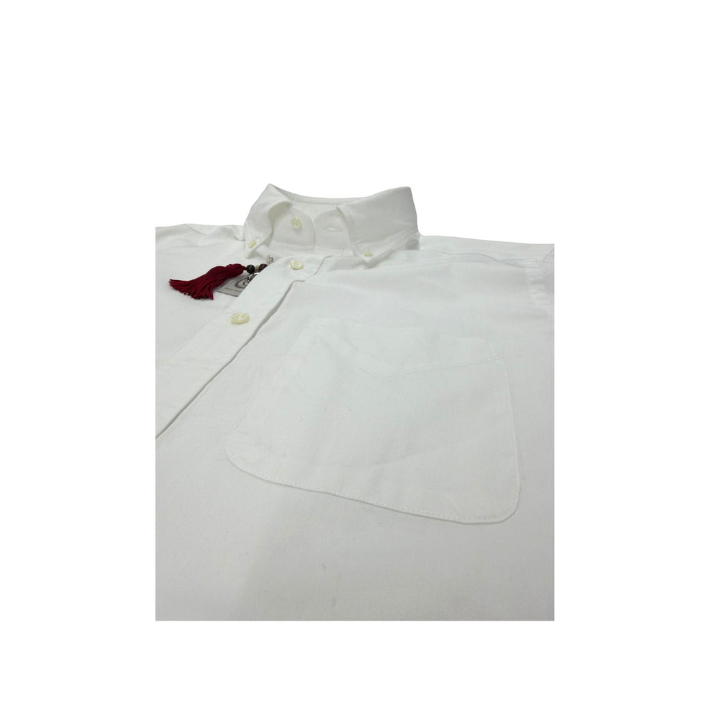 camicia-bianca-Dustin-DEN44/W01-tasca