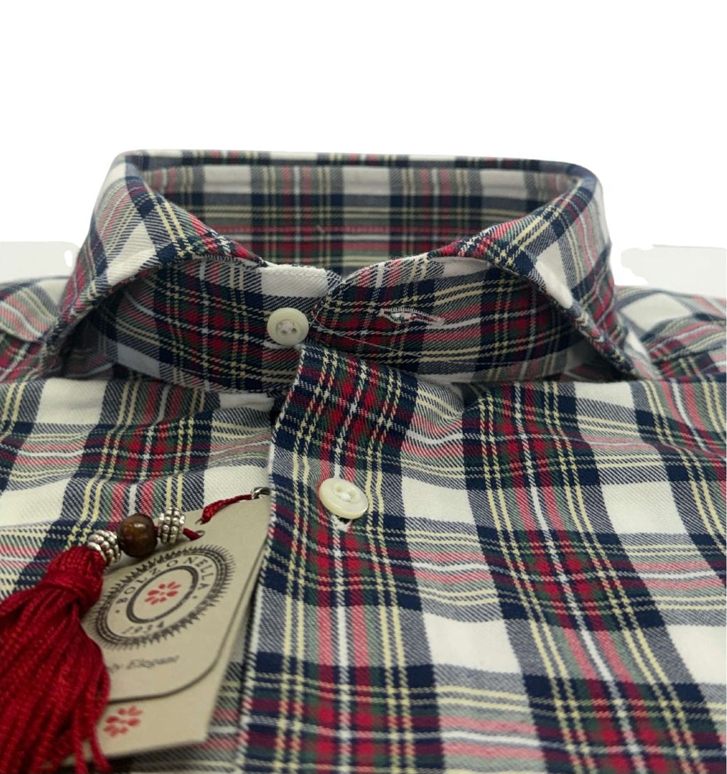 camicia-biancarossapattern-davidson98-6105_01-collo