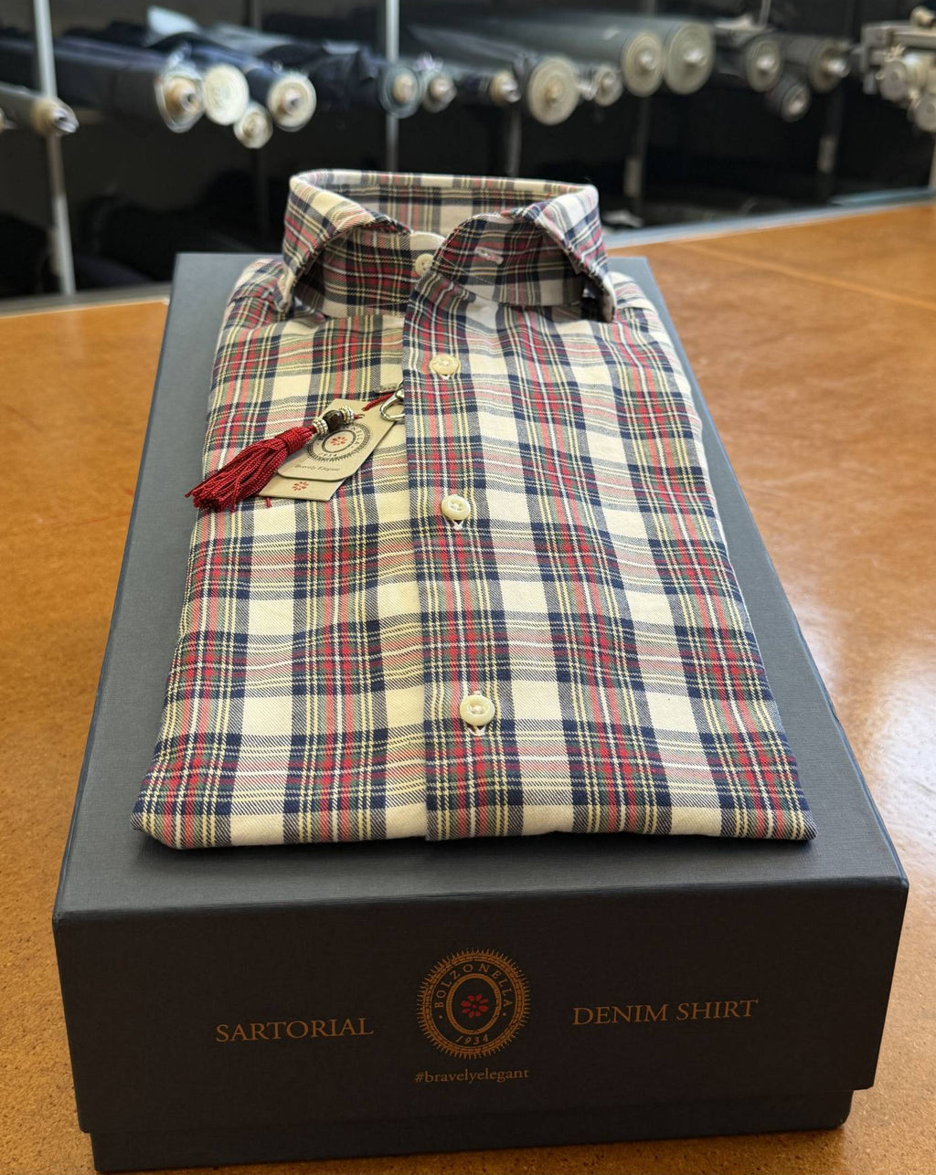 camicia-biancarossapattern-davidson98-6105-01-primopiano