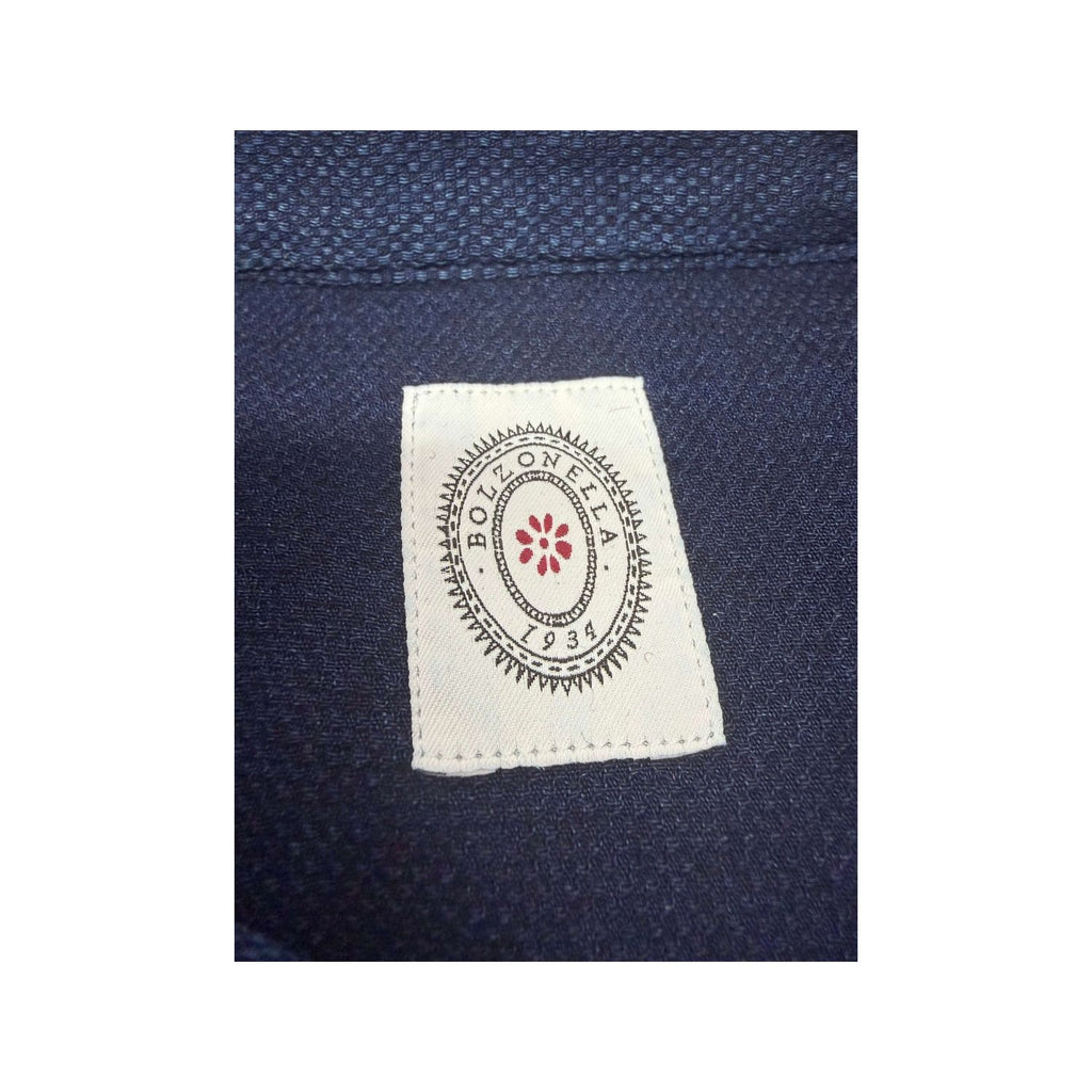 camicia-bluscuro-Harley98-DEN77/02-logo