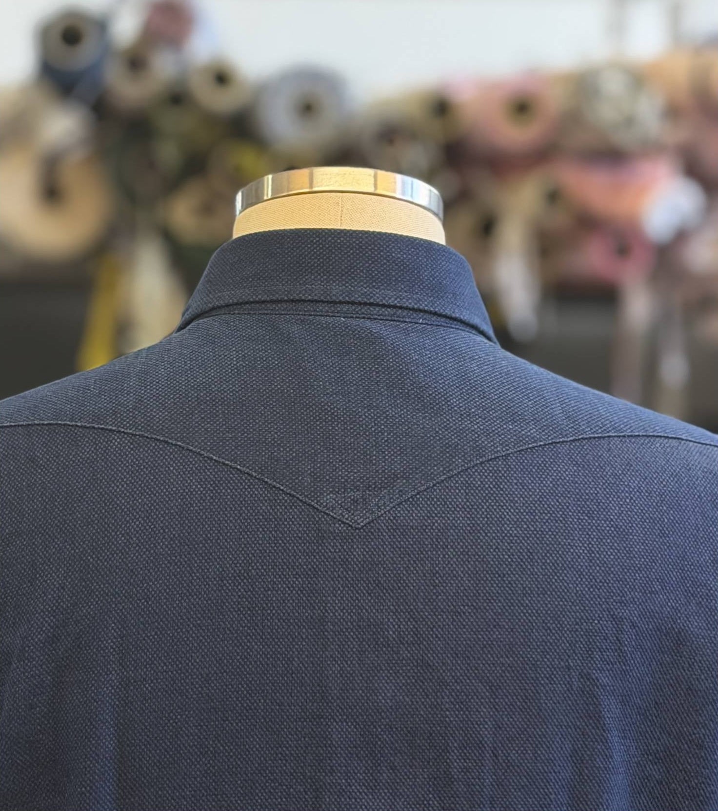 camicia-bluscuro-Harley98-DEN77/02-posteriore