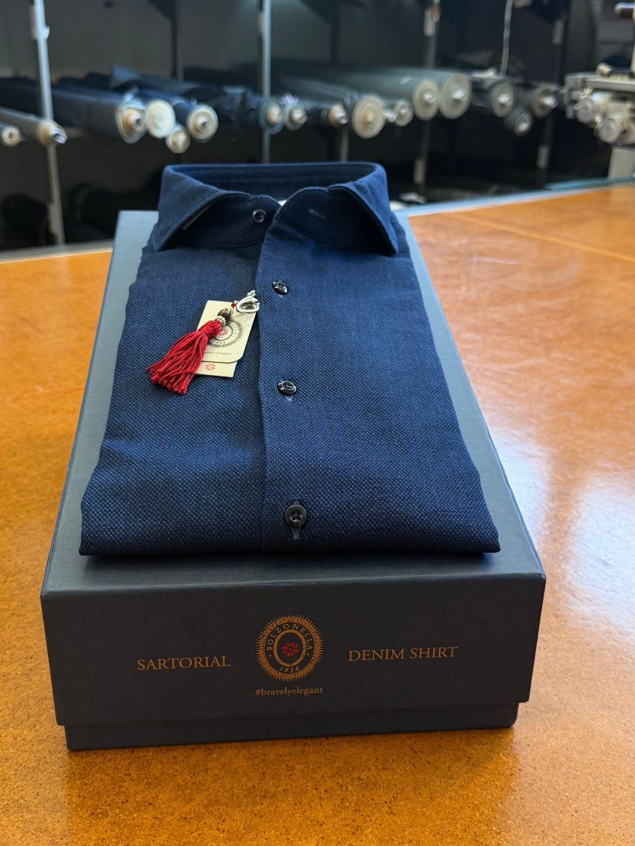 camicia-bluscuro-Harley98-DEN77_02-primopiano