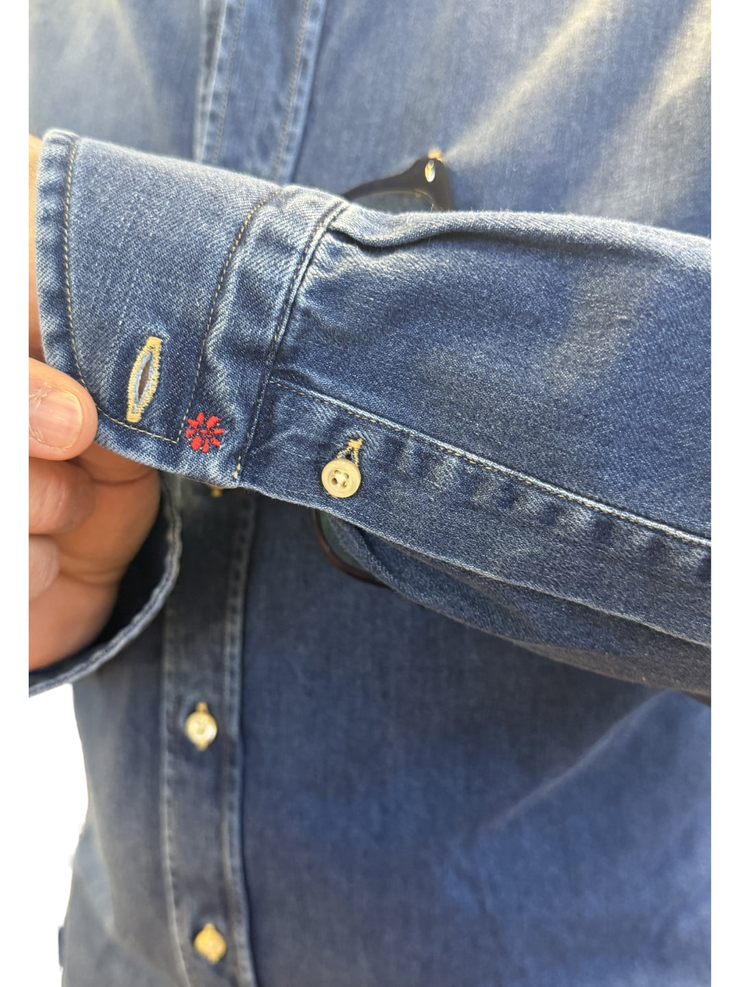 camicia-denim-iconicabolzonella-katana-den73/01-polso